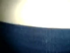 Taking down my girlfriend's trousers and giving her pulsing wet crack